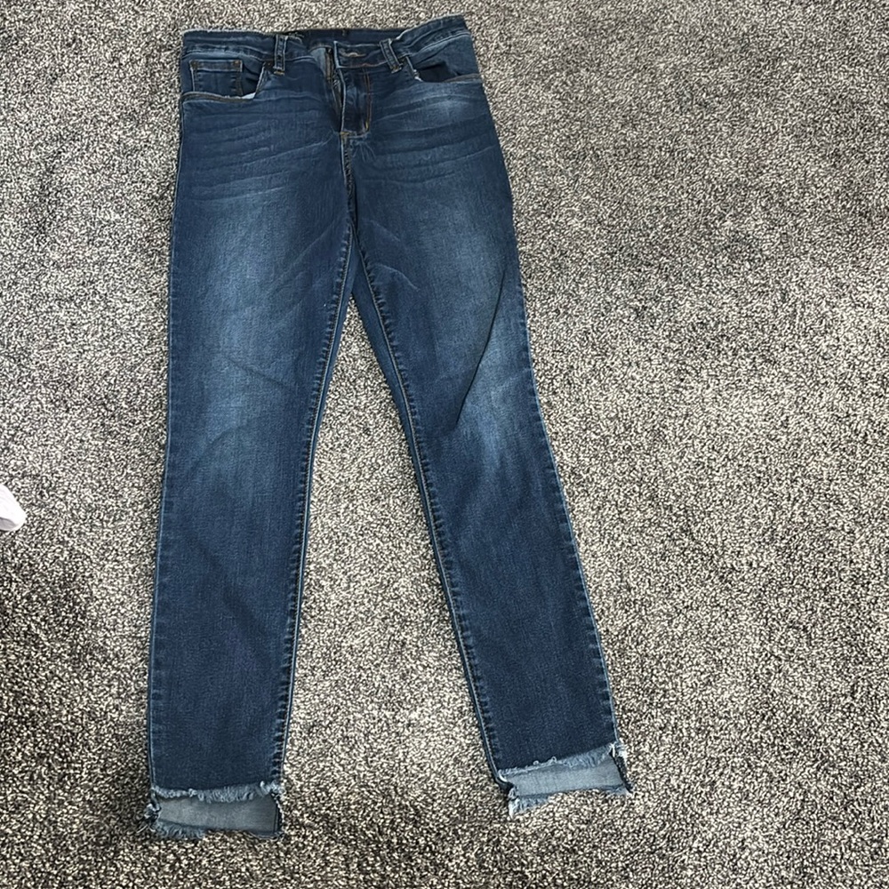 STS Blue dark wash jeans